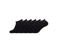 Fila Chaussettes homme FI/1/CSX6/TCF91 - Lot de 6 - Noir - 43/46