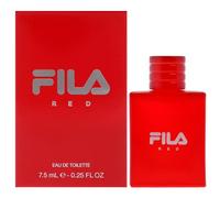 Fila Fila Red For Men Eau de toilette en flacon vaporisateur 7,5 ml