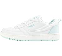 FILA Rega NF WMN Baskets pour Femme - Blanc - 40 EU, White Soothing Sea, 40 EU