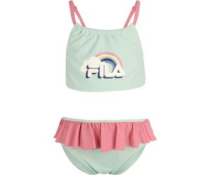 Fila Fille Bikini Sokode Bikini Silt Green 122/128