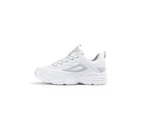FILA Fille Skye Teens, Blanc Iridescent, 36 EU