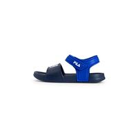 FILA Fiori CB Sandal Kids Navy Prime Blue, 32 EU