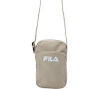 FILA Fnidek Vertical Baggy Crossbody, Sac bandoulière Mixte, Crème Irlandaise