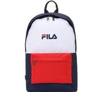FILA Formosa Backpack S’cool Two Black Iris-bright White-true Red Taille: OS | Sacs à Dos Outlet | Unisex | Le Noir