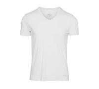 FILA FU5001, T-Shirt Homme, Blanc, S