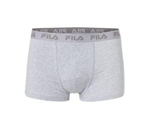 Fila FU5004/5 Hommes Boxers L Gris 5 Pièces
