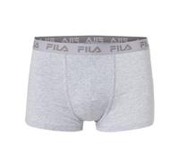 Fila FU5004/5 Hommes Boxers, XXL, Gris, 5 pièces