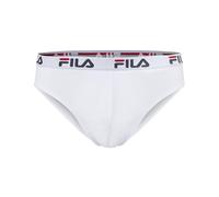 FILA FU5015, Slip Homme, Blanc, L