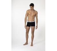 Fila FU5016/3 Hommes Boxers, M, Noir, 3 pièces