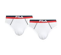 FILA FU5019/2, Slip Homme, Blanc, XL