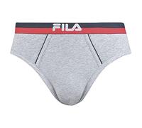FILA FU5019, Slip Homme, Grise, 2XL