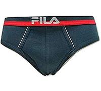 FILA FU5019, Slip Homme, Marine, XL