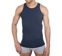 FILA FU5033, Débardeur Homme, Marine, M