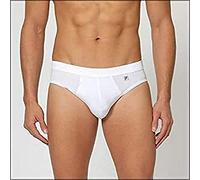 FILA FU5038/2, Slip Homme, Blanc, M