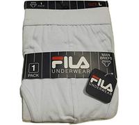 FILA FU5038, Slip Homme, Blanc, M