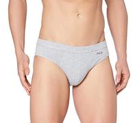 FILA FU5038, Slip Homme, Grise, L
