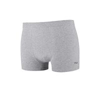 FILA FU5039/2, Boxers Homme, Grise, S