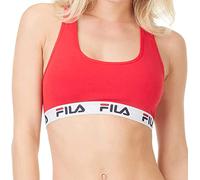 Fila Fu6042 Soutien-Gorge, Rouge1, S Femme