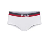 FILA FU6051, Culottes Femme, Blanc, XS
