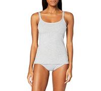 FILA FU6060, Débardeur Femme, Grise, S