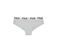 FILA FU6067, Slip Femme, Grise, XL