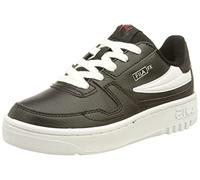 FILA FXVentuno kids Sneaker Mixte enfant, noir (Black), 39 EU