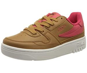 FILA FXVENTUNO L Low WMN, Basket, Chipmunk,