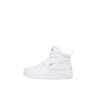 FILA Fxventuno Mid Adolescents Basket, Blanc, 36 EU