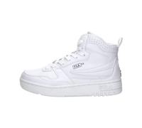 Fila - Fxventuno Mid - Femme - Chaussures - Blanc - Taille: 37 EU