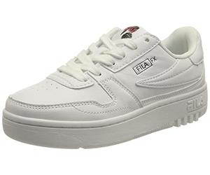 Fila FXVENTUNO Teens Sneaker, White, 36 EU