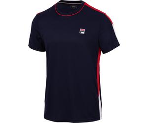Fila Gabriel T-Shirt Bleu Marine 48-S