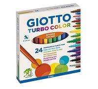 Fila Giotto Turbo Trousse de 24 Surligneurs