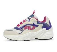 FILA Girls Collene Logo Turtledove-fuchsia Rose Taille: 35 | Chaussures Outlet | kids | Rose