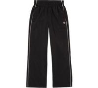 FILA Girls San Siro Wide Woven Track Pants Black Taille: 134/140 | Vêtements de Sport Outlet | kids | Le Noir