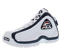 Fila Grant Hill 2 White/Nebulas Blue/Lemon 11.5 D (M)