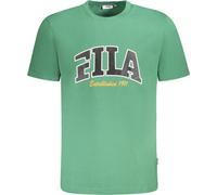 Fila graphique T-shirt Regular Fit Col rond Imprimé Logo : Taille - S Taille : S