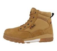 FILA Grunge 2 mid wmn Bottes Femme, jaune (Chipmunk/Marshmallow), 37 EU