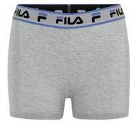 FILA Havre Taped Short Tights Medium Grey Melange Taille: M | Shorts de Sport Outlet | Femme | Gris