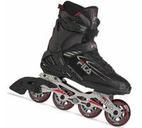 Fila Héritage Pro 80 Herren Inline Skates Patins Inliner Skateing Noir / Rot