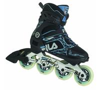 Fila Héritage Pro 84 Femme Damen-Inline-Skates Patins Inline Skateing Noir/Bleu