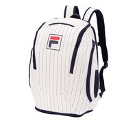 Fila Heritage Sac À Dos-Blanc