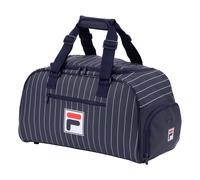 Fila Heritage Small Sac De Sport-Bleu,Blanc