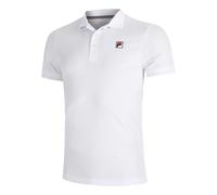 Fila Hermano Polo Hommes-Blanc XXL