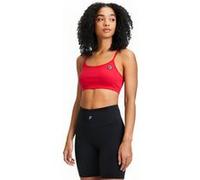 FILA Hilden Crop Top True Red Taille: M | Chaussettes de sport Outlet | Femme | Rouge