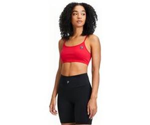 FILA Hilden Crop Top True Red Taille: XS | Chaussettes de sport Outlet | Femme | Rouge