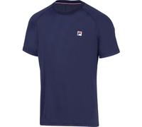 Fila Holger T-shirt Hommes-Bleu Foncé XL