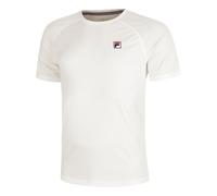 Fila Holger T-shirt Hommes - blanc cassé M