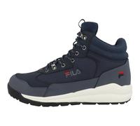 FILA Homme Alpha Mid Bottes Tendance, Bleu Marine Vintage Indigo, 43 EU