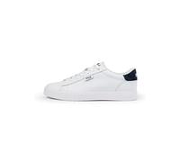 FILA Homme Bari Basket, White Navy, 40 EU