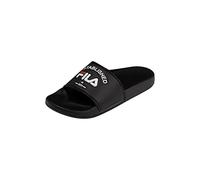 FILA Baywalk '23 Slipper Black Taille: 41 | Sandales Outlet | Homme | Le Noir